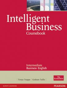 Intelligent Business Intermediate Course Book