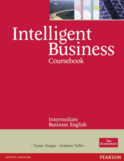 Kniha: Intelligent Business Intermediate Course Book - Trappe Tonya