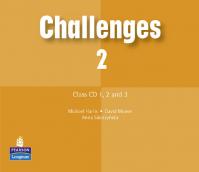 Challenges Class CD 2 1-3