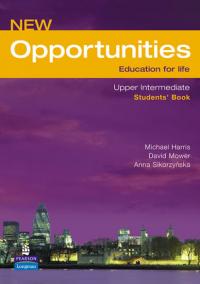 New Opportunities Global Upper-Intermediate Students´ Book NE