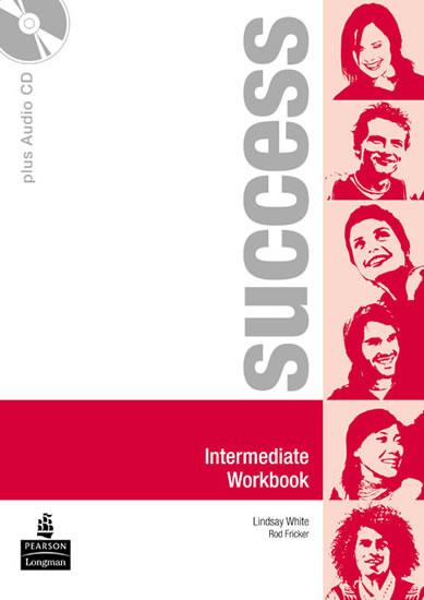 Kniha: Success Intermediate Workbook and CD Pack - White Lindsay