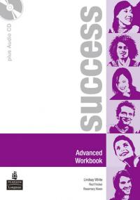 Success Advanced Workbook and CD Pack