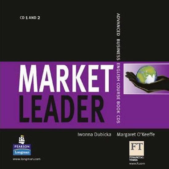 Kniha: Market Leader Advanced Class CD (2) - Dubicka Iwona