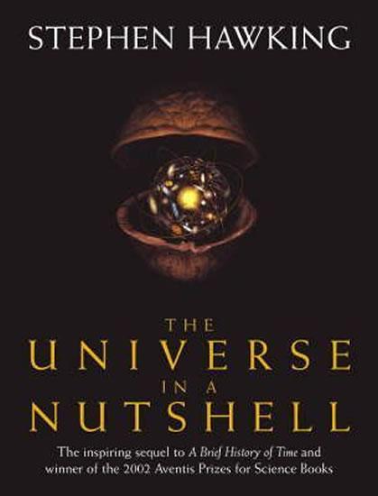 Kniha: The Universe In A Nutshell - Hawking Stephen