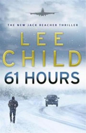 Kniha: 61 hours - Child Lee