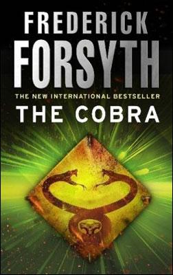 Kniha: The Cobra - Frederick Forsyth