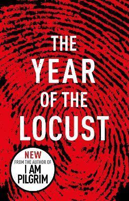 Kniha: The Year of the Locust - Hayes Terry