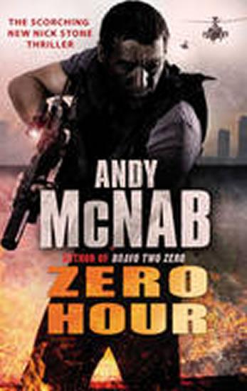 Kniha: Zero Hour - McNab Andy