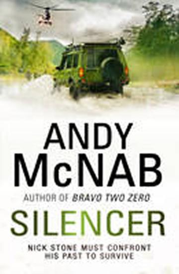 Kniha: Silencer - McNab Andy