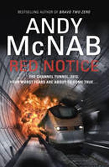 Kniha: Red Notice - McNab Andy