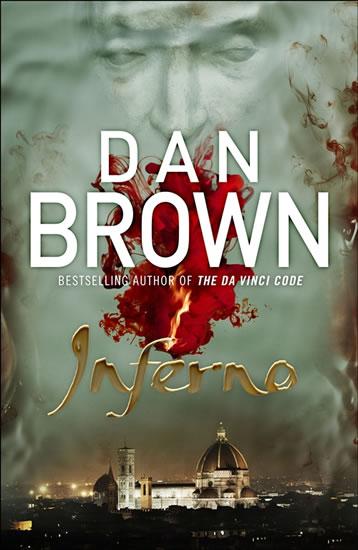 Kniha: Inferno - Brown Dan