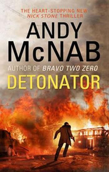 Kniha: Detonator - McNab Andy