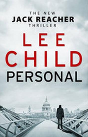 Kniha: Personal (Jack Reacher 19) - Child Lee