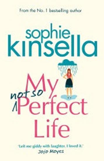 Kniha: My Not So Perfect Life - Kinsella Sophie