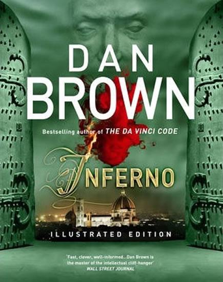 Kniha: Inferno - Illustrated Edition - Brown Dan