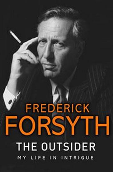 Kniha: The Outsider - Forsyth Frederick