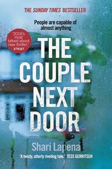 Kniha: The Couple Next Door - LaPena Shari