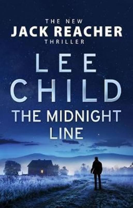 Kniha: The Midnight Line : (Jack Reacher 22) - Child Lee