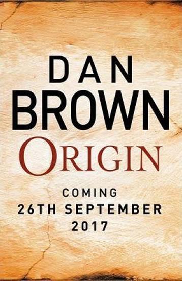 Kniha: Origin - Brown Dan