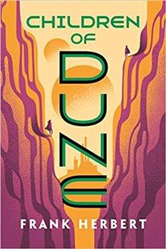 Kniha: Children of Dune - Herbert, Frank