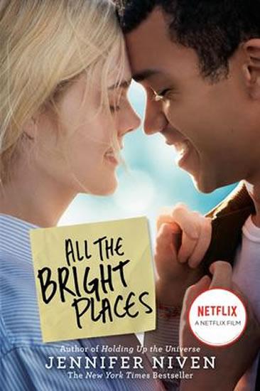 Kniha: All the Bright Places Movie Tie-In Editi - Niven Jennifer