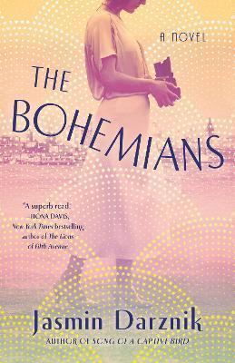 Kniha: The Bohemians : A Novel - Darzniková Jasmin