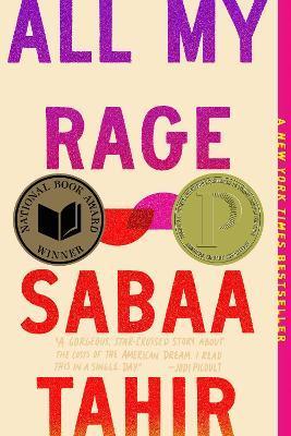Kniha: All My Rage: A Novel - Tahirová Sabaa