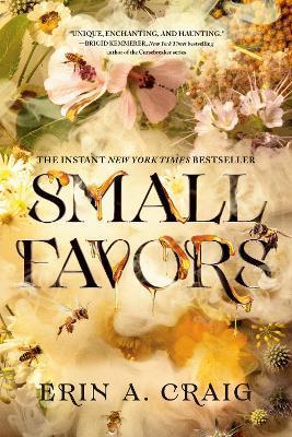 Kniha: Small Favors - Craig Erin A.