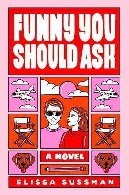 Kniha: Funny You Should Ask : A Novel - Sussman Elissa