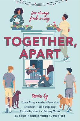 Kniha: Together, Apart - Craig Erin A.