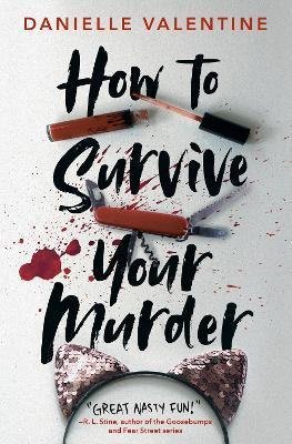 Kniha: How to Survive Your Murder - Valentine Danielle