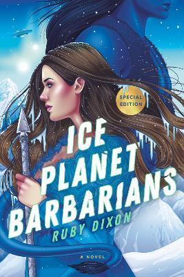 Kniha: Ice Planet Barbarians - Dixon Ruby