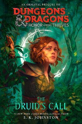 Kniha: Dungeons - Dragons: Honor Among Thieves - Johnston E.K.
