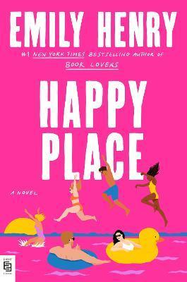 Kniha: Happy Place - Henry Emily