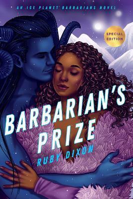 Kniha: Barbarian´s Prize - Dixon Ruby