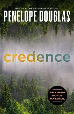 Kniha: Credence - Douglas Penelope
