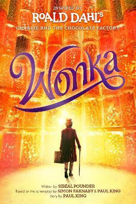 Kniha: Wonka - Dahl Roald