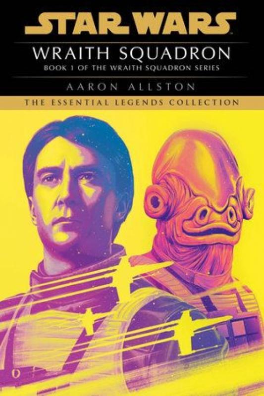 Kniha: Wraith Squadron - Allston Aaron