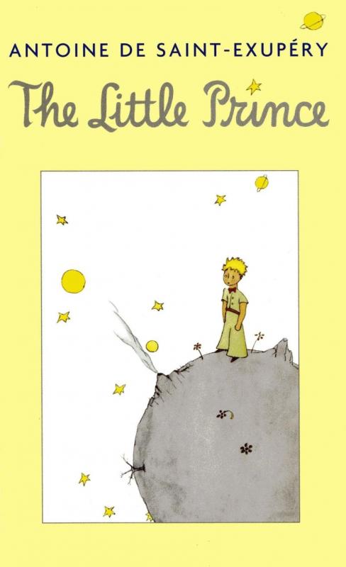 Kniha: The Little Prince - Saint-Exupéry Antoine de