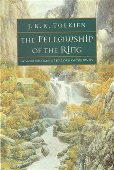 Kniha: The Lord of the Rings: The Fellowship Of The Ring - Tolkien, J. R. R.