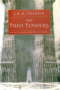 Kniha: The Lord of the Rings: The Two Towers - Tolkien, J. R. R.