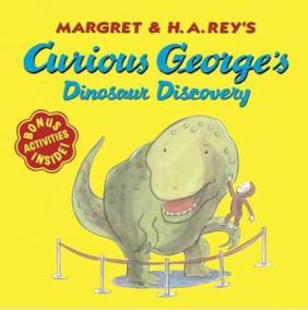 Curious George: Dinosaur Discovery