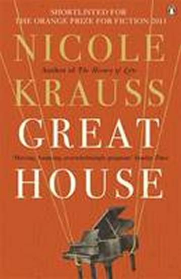 Kniha: Great House - Kraussová Nicole