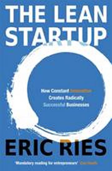 Kniha: Lean Startup - Ries Eric