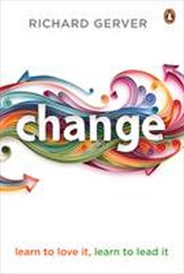 Kniha: Change - Gerver Richard