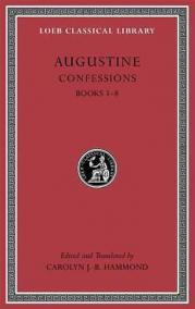 Augustine: Confessions: Books 1 - 8