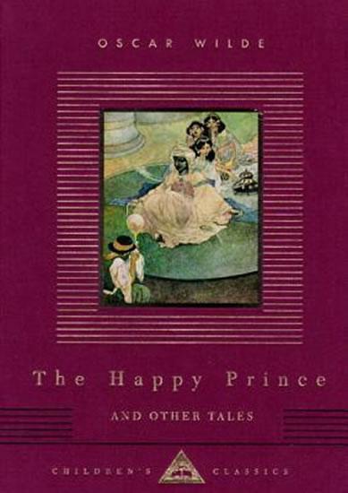 Kniha: The Happy Prince and Other Tales - Wilde Oscar