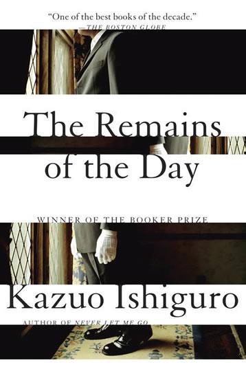 Kniha: The Remains of the Day - Ishiguro Kazuo