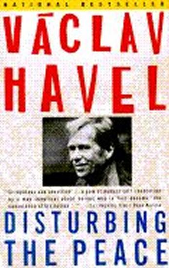 Kniha: Disturbing the Peace - Havel Václav
