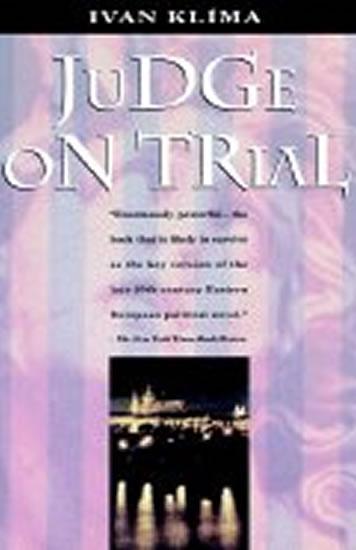 Kniha: Judge on Trial - Klíma Ivan
